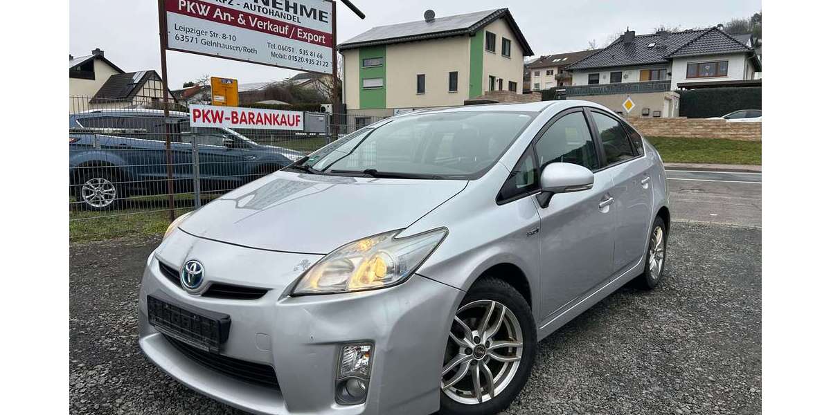Toyota Prius 186.116 km 4.900 &euro; Gelnhausen Roth 63571