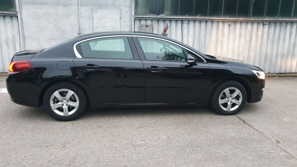 Peugeot 508 114.800 km 10.000 € Neuhofen 67141