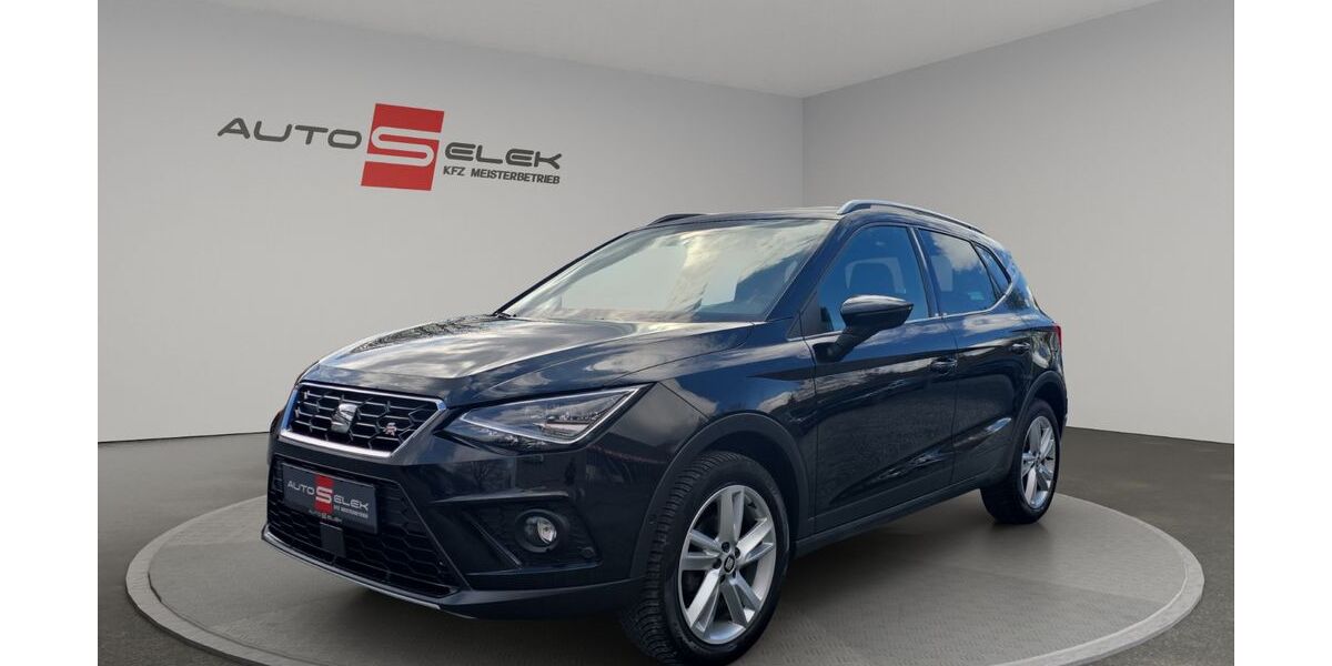 Seat Arona 126.708 km 13.950 &euro; Neustadt 96465