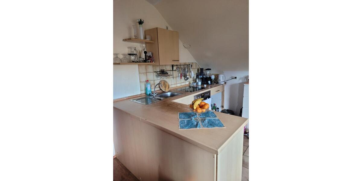 Dachgeschoßwohnung Bad Rappenau - 3 Zimmer, 78 m&sup2;, 195.000&euro; | Angebot:26222030