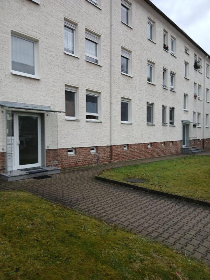 Schöne 3 Zimmerwohnung in ruhiger Seitenstraße