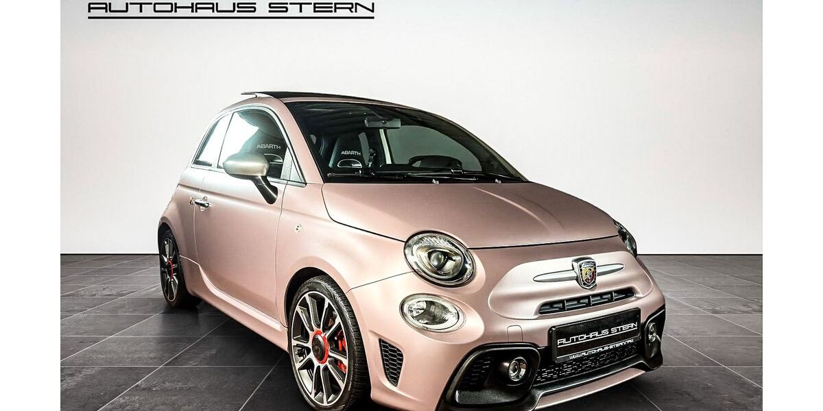 Abarth 595 26.446 km 19.490 &euro; Gelsenkirchen 45892