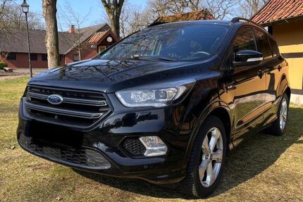 Ford Kuga 90.000 km 15.899 &euro; Dünsen 27243