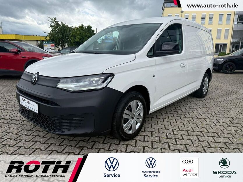 VW Caddy Maxi 58.141 km 25.990 € Achern 77855
