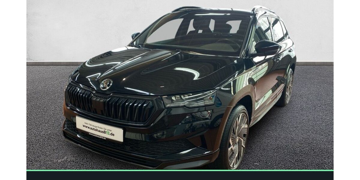 Skoda Karoq 45.600 km 33.990 &euro; Karlskron-Brautlach 85123