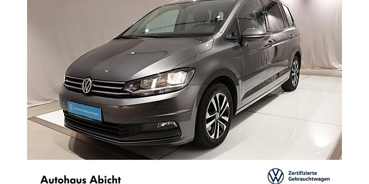 VW Touran 104.000 km 19.950 &euro; Duderstadt 37115