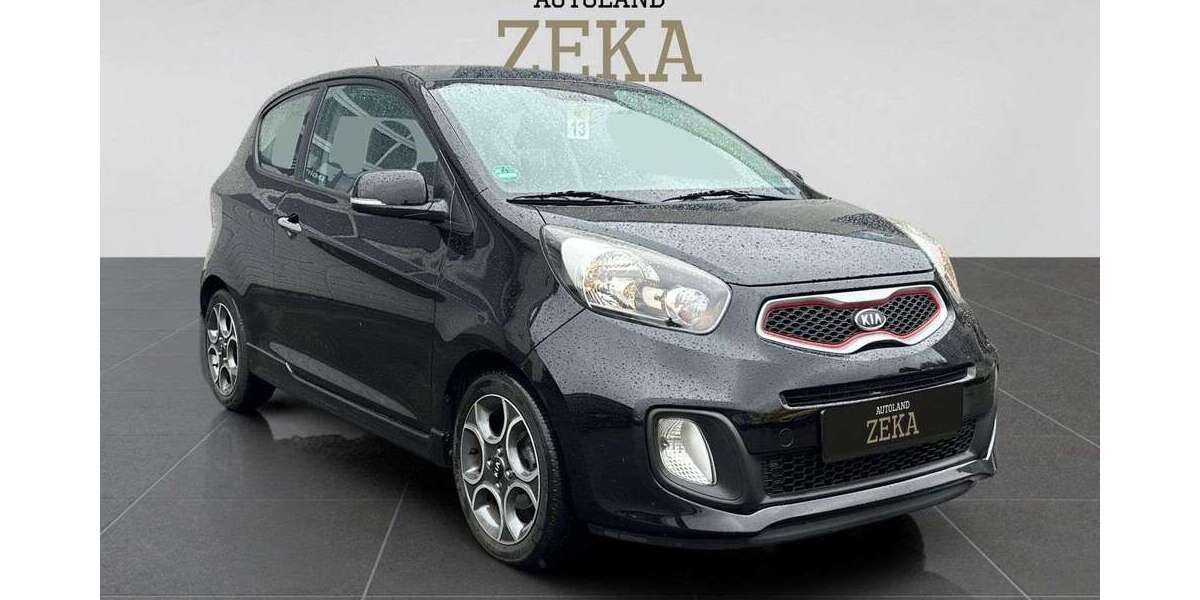 Kia Picanto 83.731 km 6.900 &euro; Lindlar 51789