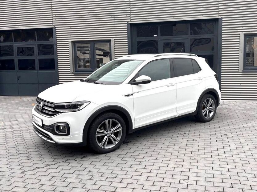 VW T-Cross 72.593 km 17.500 € Birgel 54587