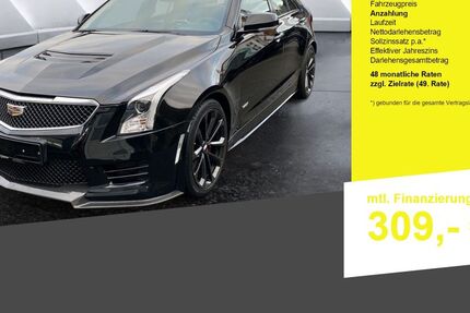 Cadillac ATS 43.171 km 38.097 &euro; Berlin-Französisch Buchholz 13127
