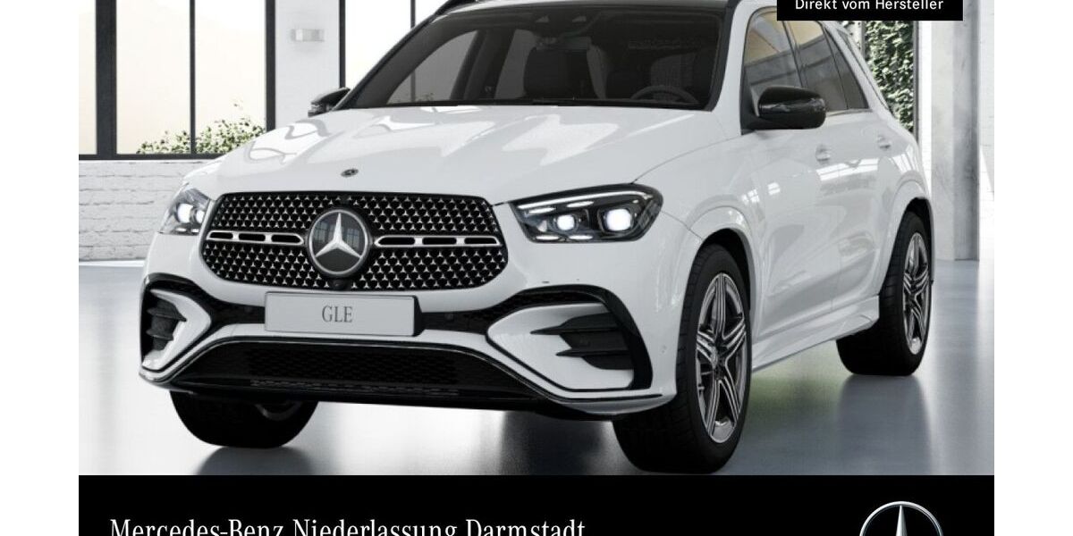 Mercedes-Benz GLE 450 9.900 km 92.500 &euro; Darmstadt 64295