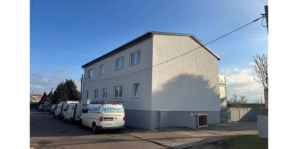 2-Raumwohnung in Jeßnitz zu vermieten 2 zimmer
