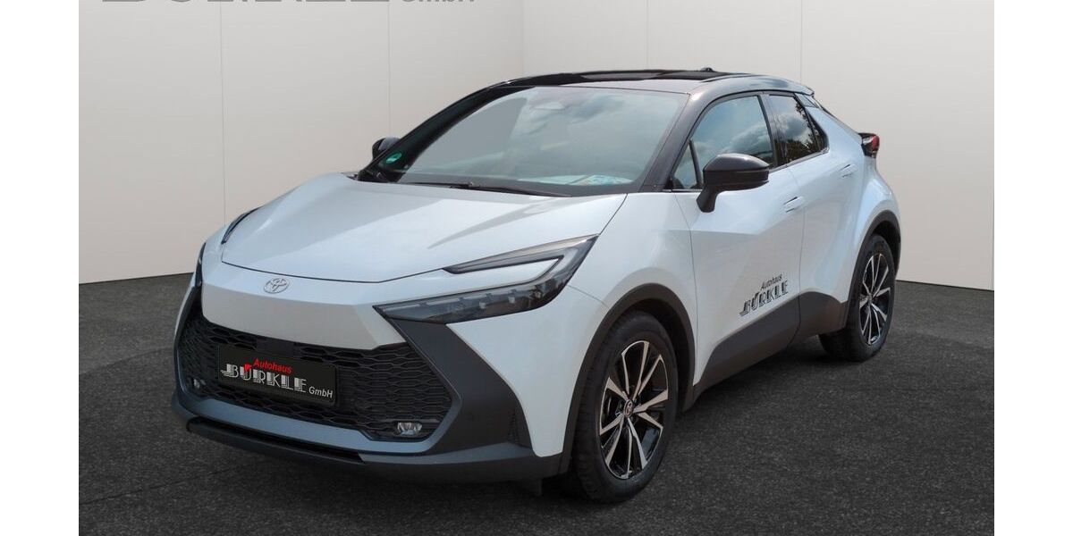 Toyota C-HR 4.000 km 32.888 &euro; Frankenthal 67227