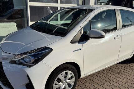 Toyota Yaris 77.736 km 15.690 &euro; Rostock 18059