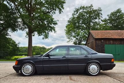 Mercedes-Benz 190 234.567 km 7.999 &euro; Ostbevern 48346
