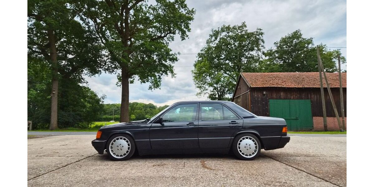 Mercedes-Benz 190 234.567 km 7.999 &euro; Ostbevern 48346