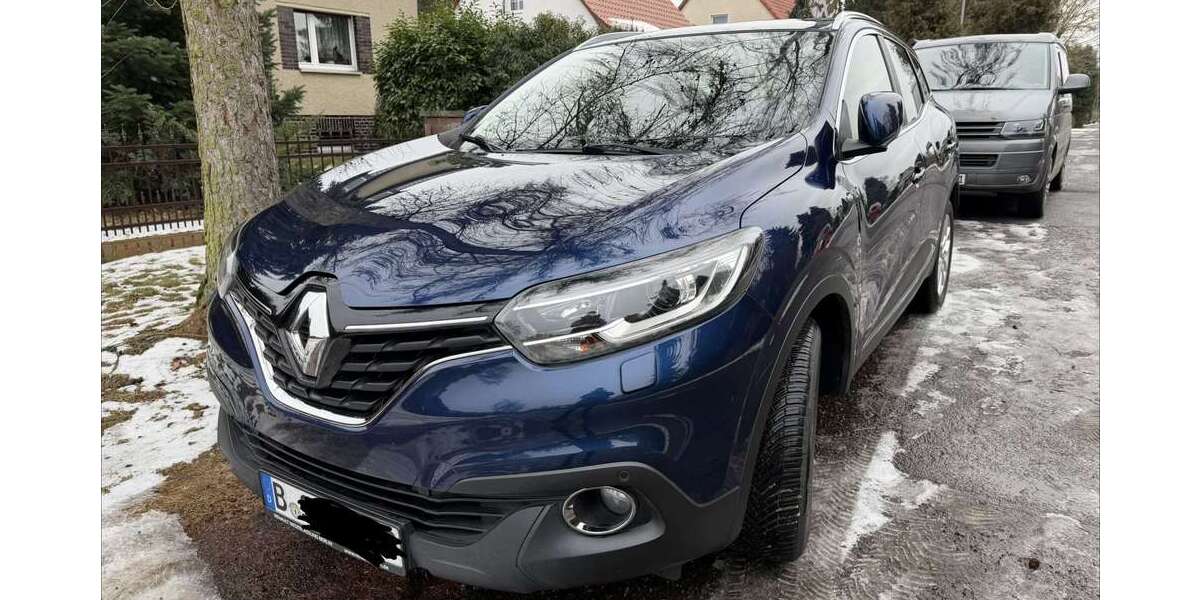 Renault Kadjar 99.000 km 11.500 &euro; Berlin 13129