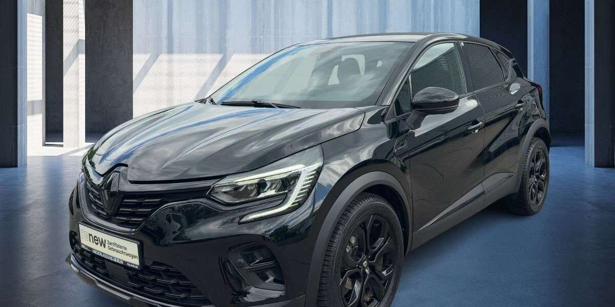 Renault Captur 23.552 km 20.790 &euro; Berlin 13055