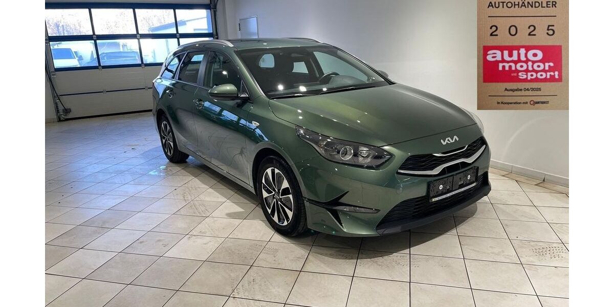 Kia ceed Sportswagon 23.932 km 18.999 &euro; Frohburg 04654