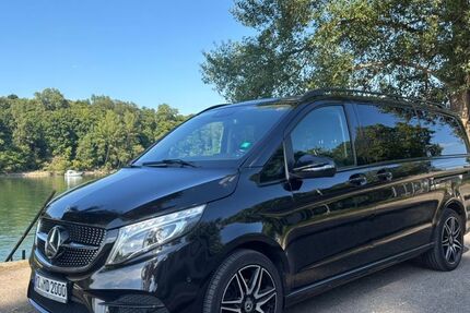 Mercedes-Benz V 300 112.000 km 58.500 &euro; Budenheim 55257