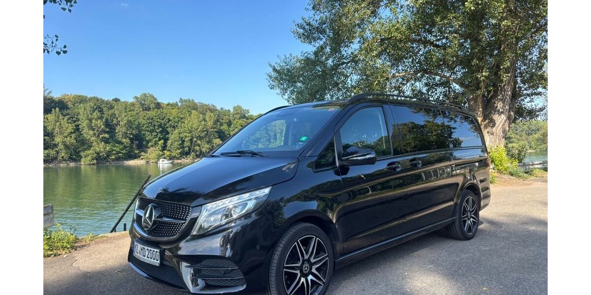 Mercedes-Benz V 300 112.000 km 58.500 &euro; Budenheim 55257