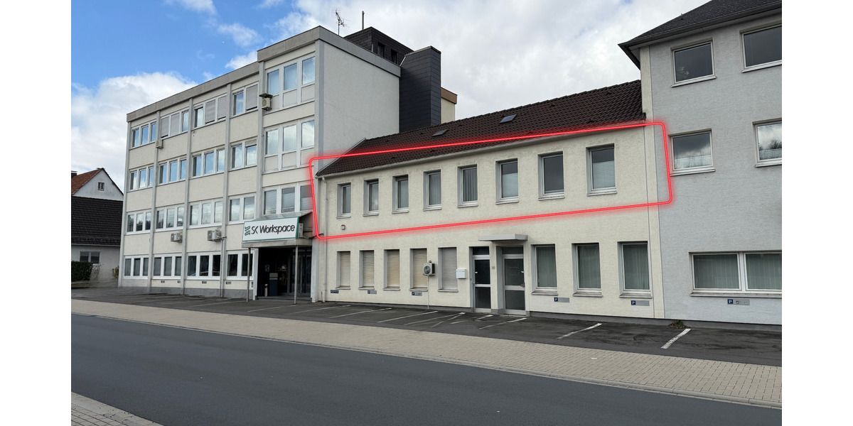 Gewerbeobjekt Neuenrade - 2 Zimmer, 41 m&sup2;, 312&euro; | Angebot:26453454