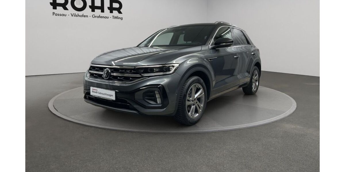 VW T-Roc 24.500 km 29.839 &euro; Passau 94032