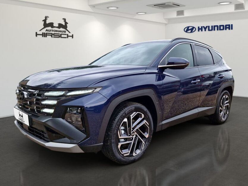 Hyundai TUCSON 10.000 km 44.990 € Chemnitz 09120