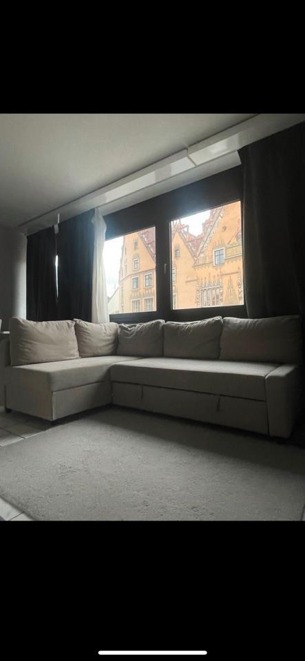 1,5 Zimmer Wohnung in Ulm zimmer