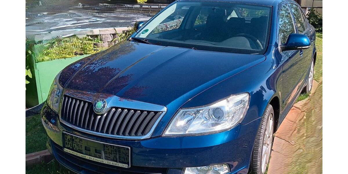 Skoda Octavia 162.100 km 5.800 &euro; Wassenberg 41849