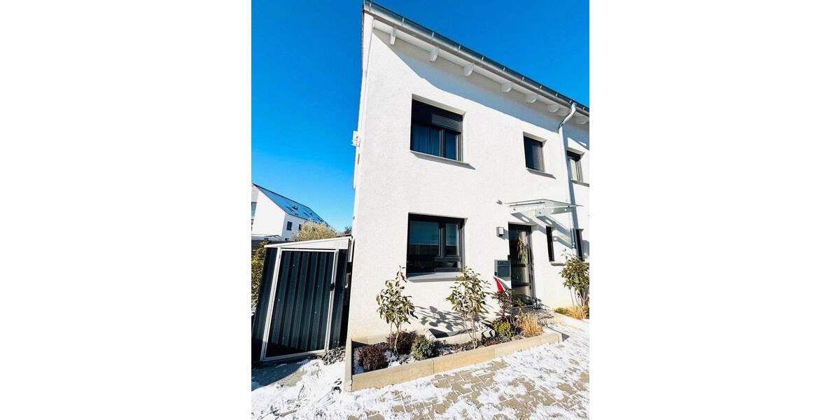 Reihenendhaus Rottenburg Ergenzingen - 5 Zimmer, 155 m&sup2;, 680.000&euro; | Angebot:24567119