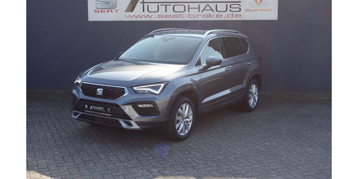 Seat Ateca 5.000 km 29.990 &euro; Brake 26919