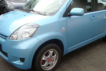 Daihatsu Sirion 49.600 km 7.499 € Lorsch 64653