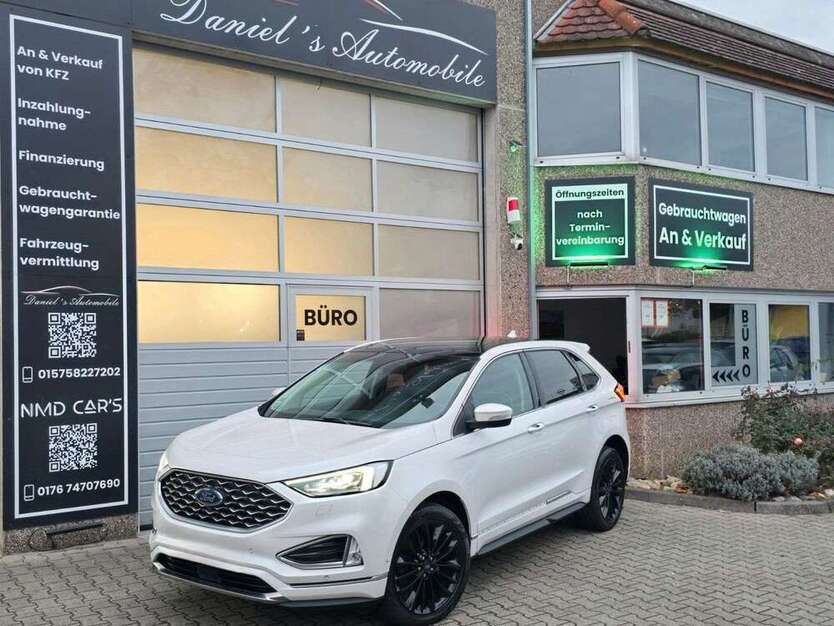 Ford Edge 110.000 km 23.887 € Bietigheim-Bissingen 74321