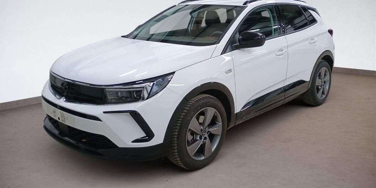 Opel Grandland X 5.500 km 25.490 &euro; Neu-Ulm 89231