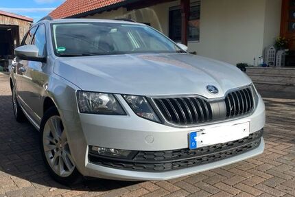 Skoda Octavia 225.000 km 7.300 &euro; Burgau 89331