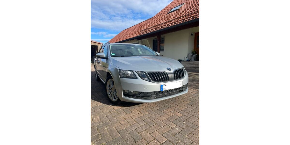 Skoda Octavia 225.000 km 7.300 &euro; Burgau 89331