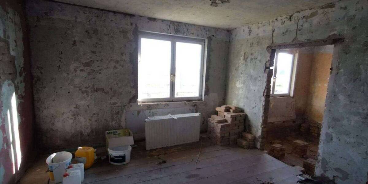 Doppelhaushälfte Papenhagen Sievertshagen - 3 Zimmer, 100 m&sup2;, 125.000&euro; | Angebot:26833523