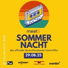 Meet5 Sommernacht Offenbach am Main