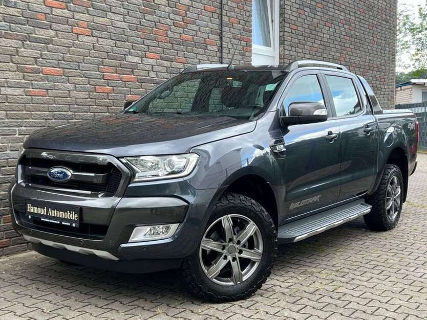 Ford Ranger 67.000 km 31.990 € Osnabrück 49090