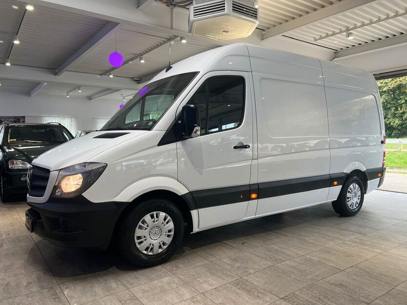 Mercedes-Benz Sprinter 164.000 km 13.990 € Datteln 45711