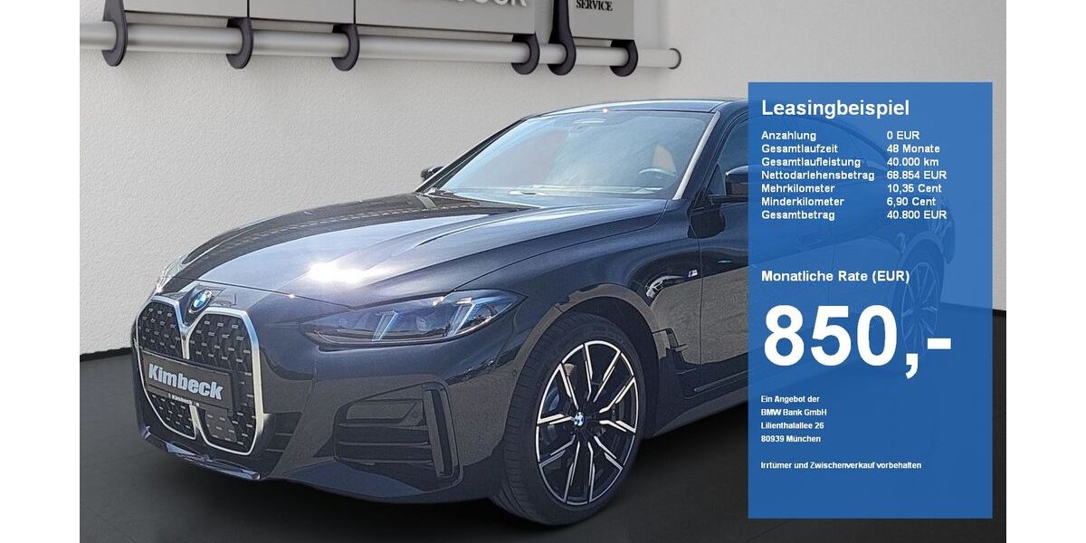 BMW 430 Gran Coupé 1.001 km 64.880 &euro; Eggenfelden 84307