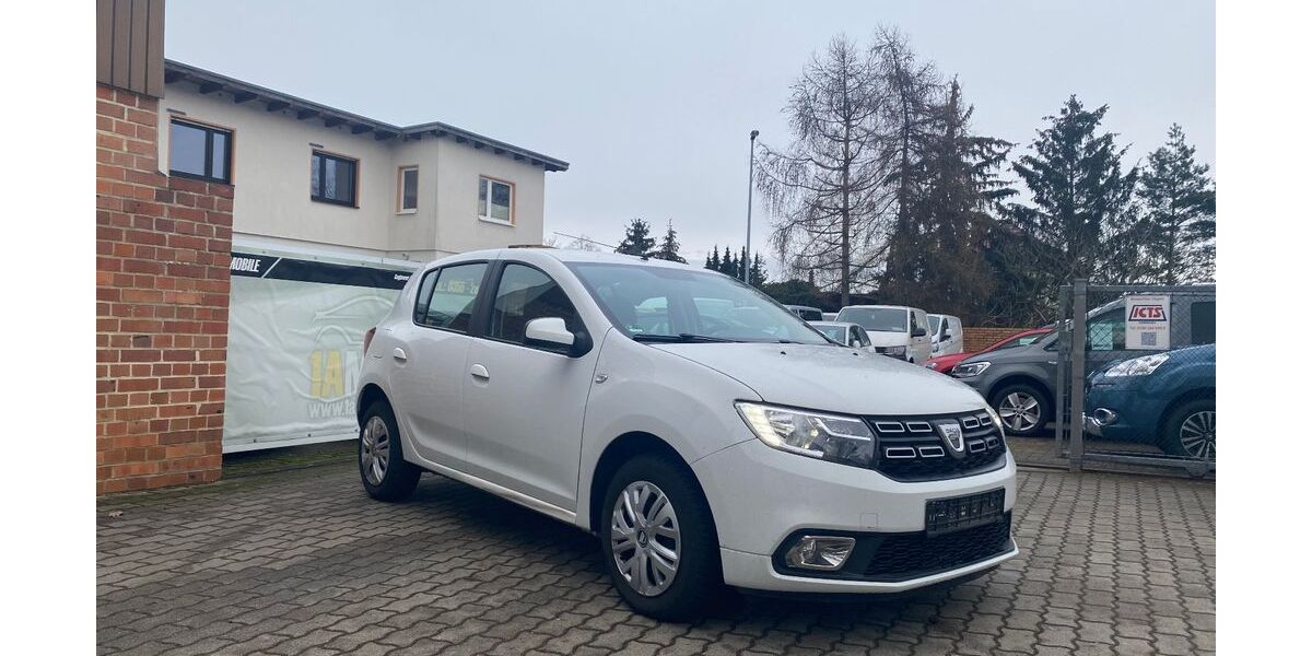 Dacia Sandero 30.800 km 7.999 &euro; Cottbus 03050