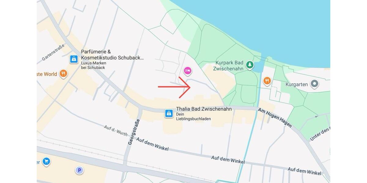 Erdgeschoßwohnung Bad Zwischenahn - 3 Zimmer, 93 m&sup2;, 1.335&euro; | Angebot:26299497