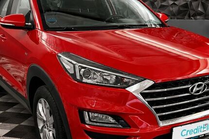 Hyundai TUCSON 109.318 km 14.990 &euro; Emden 26721