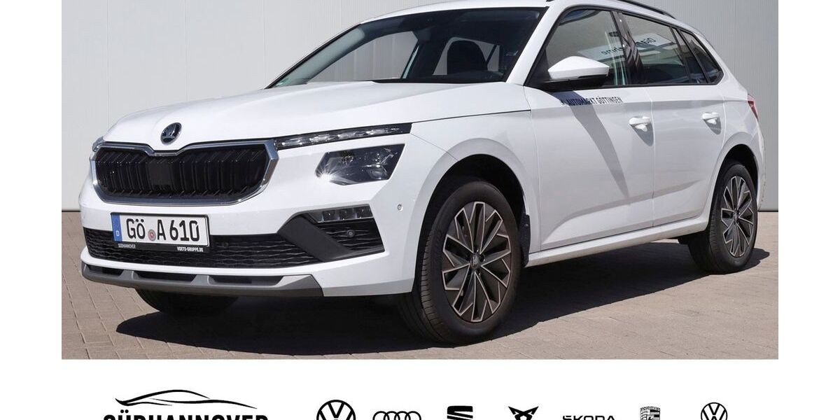 Skoda Kamiq 9.900 km 32.590 € Göttingen 37079