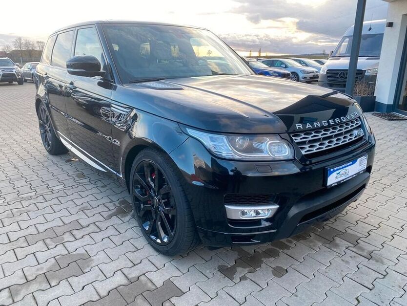 Range Rover Sport
