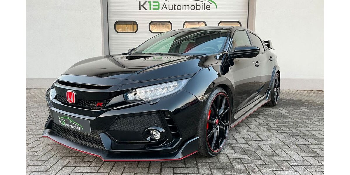 Honda Civic 16.000 km 41.999 &euro; Wuppertal 42279