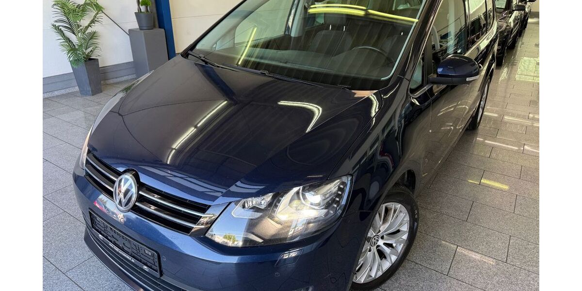 VW Sharan 165.188 km 18.990 &euro; Köln 50829