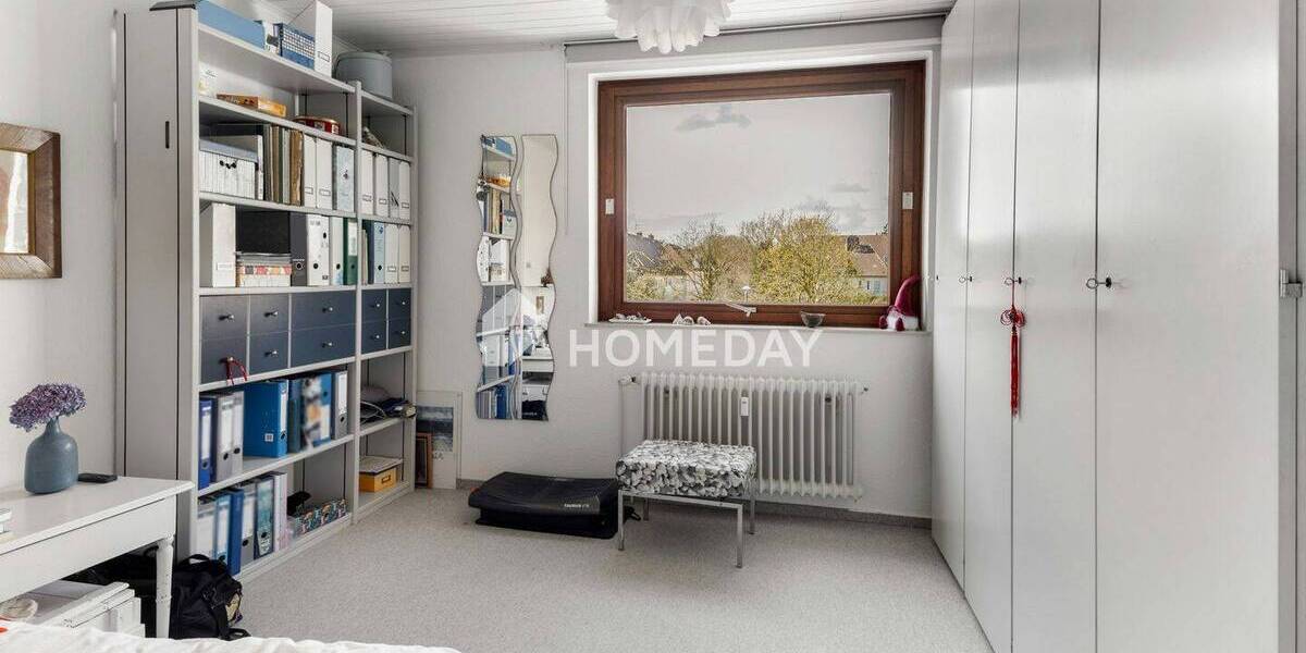 Etagenwohnung Schleswig - 3 Zimmer, 105 m&sup2;, 225.000&euro; | Angebot:26487172