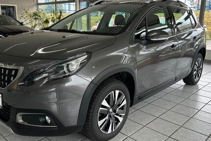 Peugeot 2008 64.234 km 11.699 &euro; Kesselsdorf 01723